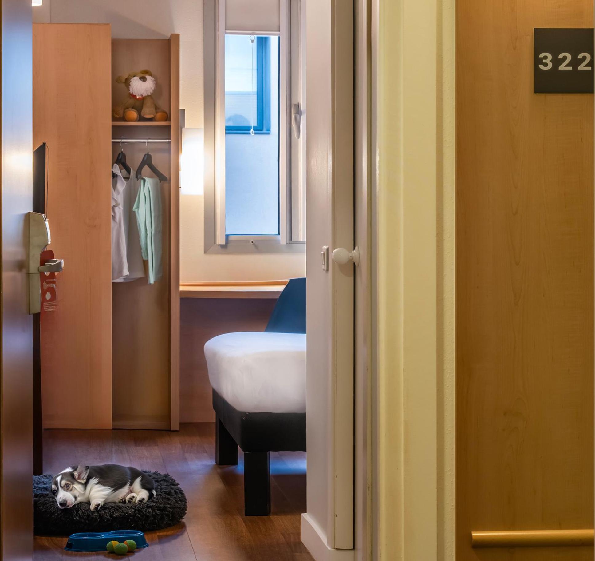 Hotell Ibis Plaza Glories 22@ Barcelona