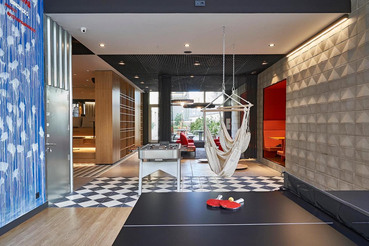 Hotell Ibis Plaza Glories 22@