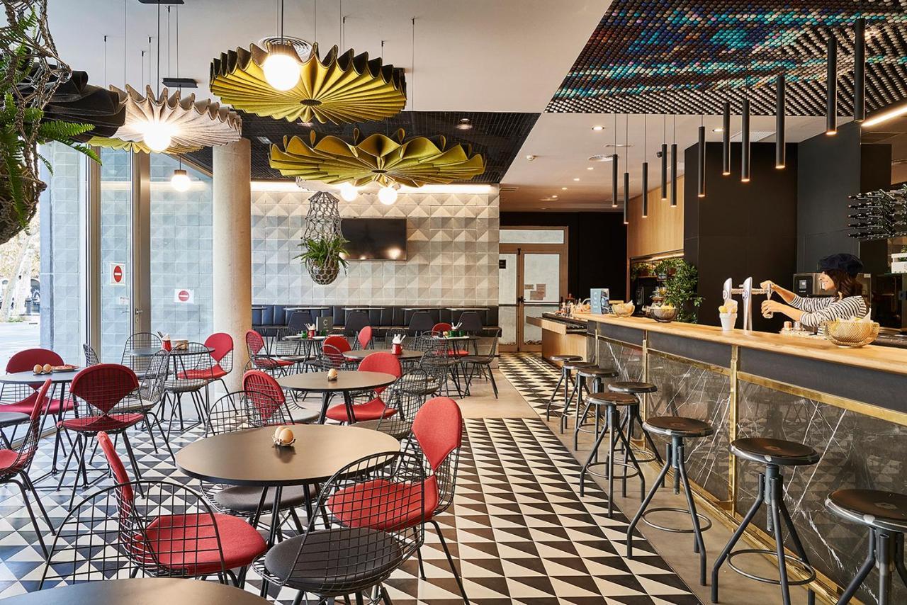Hotell Ibis Plaza Glories 22@ Barcelona