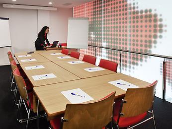 Hotell Ibis Plaza Glories 22@ Barcelona