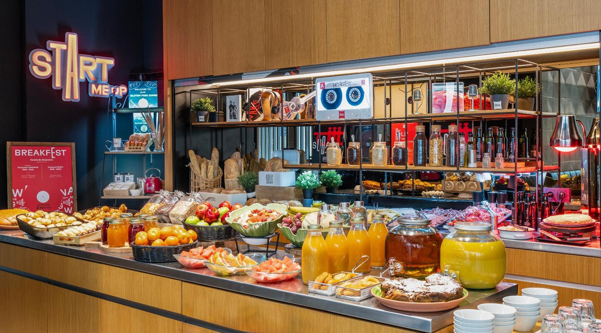 Ibis Plaza Glories 22@ Hotell Barcelona