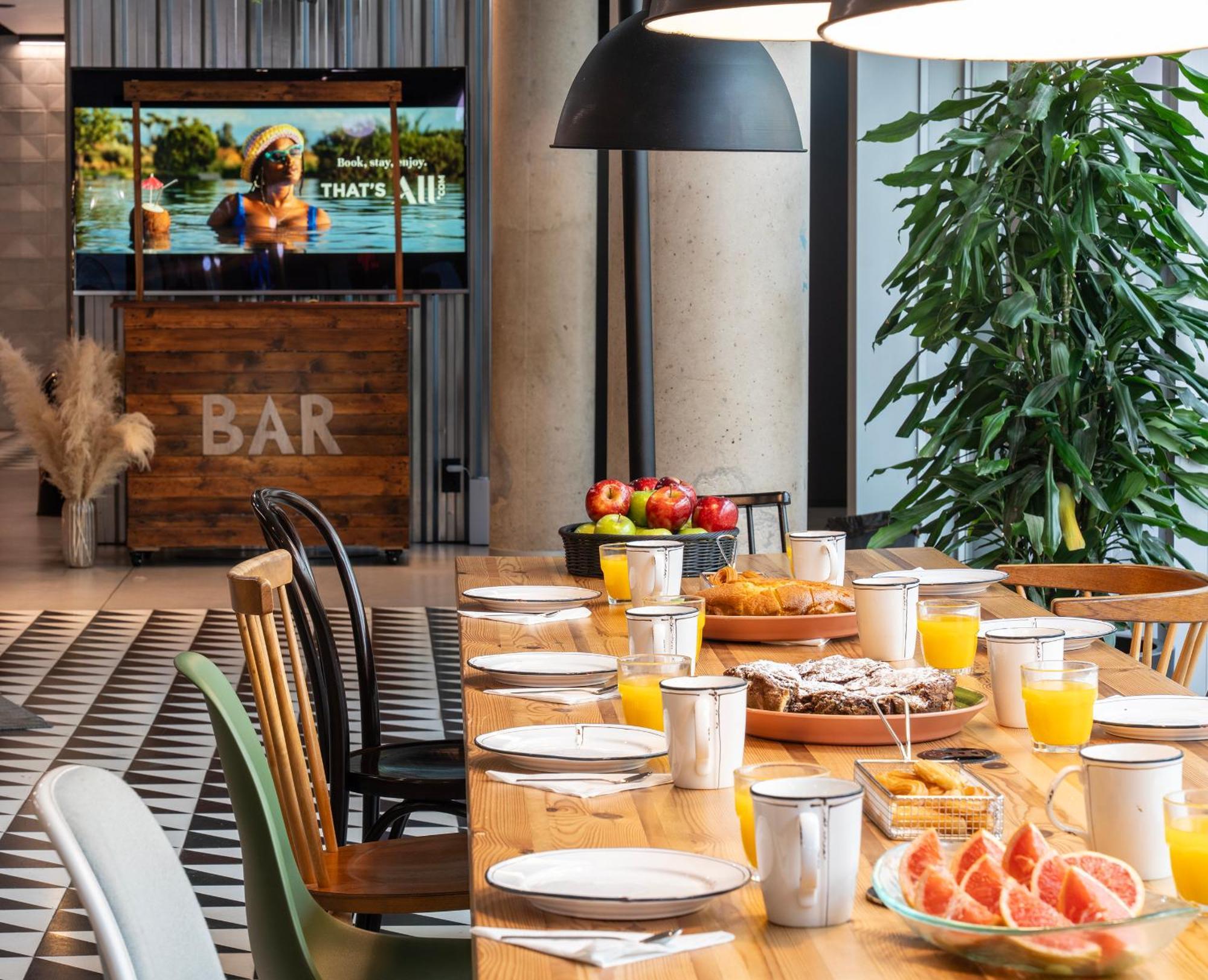 Hotell Ibis Plaza Glories 22@ Barcelona