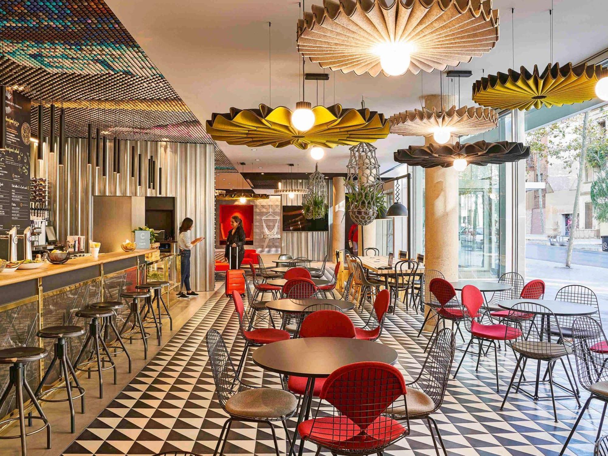 Hotell Ibis Plaza Glories 22@ Barcelona