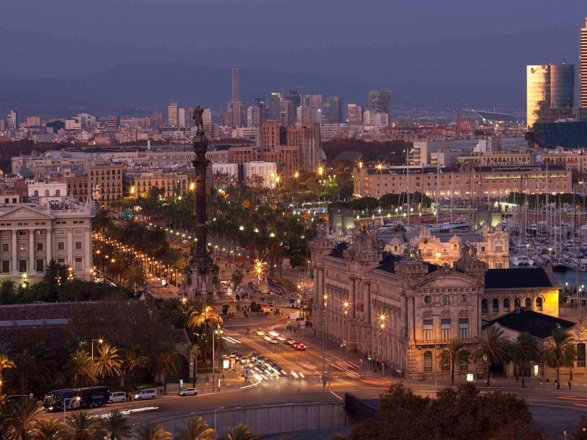 Ibis Plaza Glories 22@ Hotell Barcelona